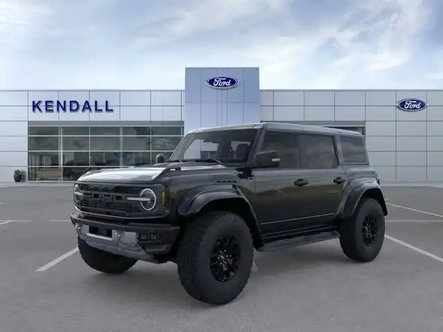 2026 Ford Bronco Raptor 4x4's photo