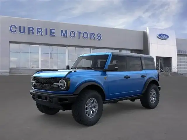 2025 Ford Bronco Badlands 4x4's photo