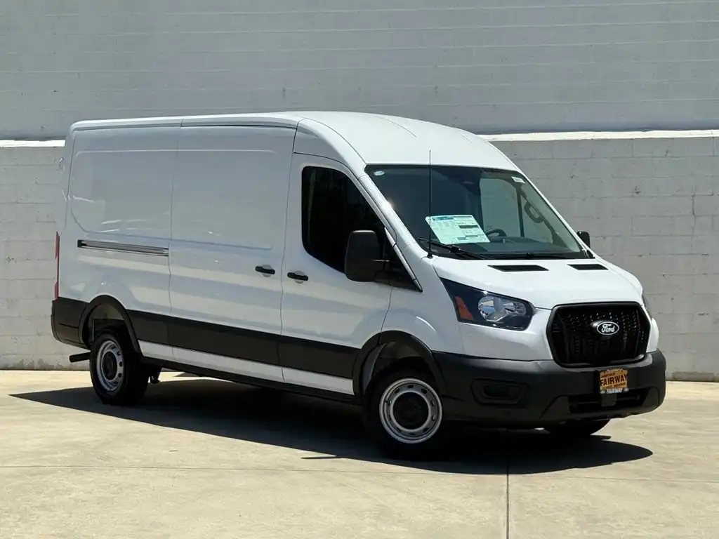 2026 Ford Transit 250 Med Roof 148 WB's photo
