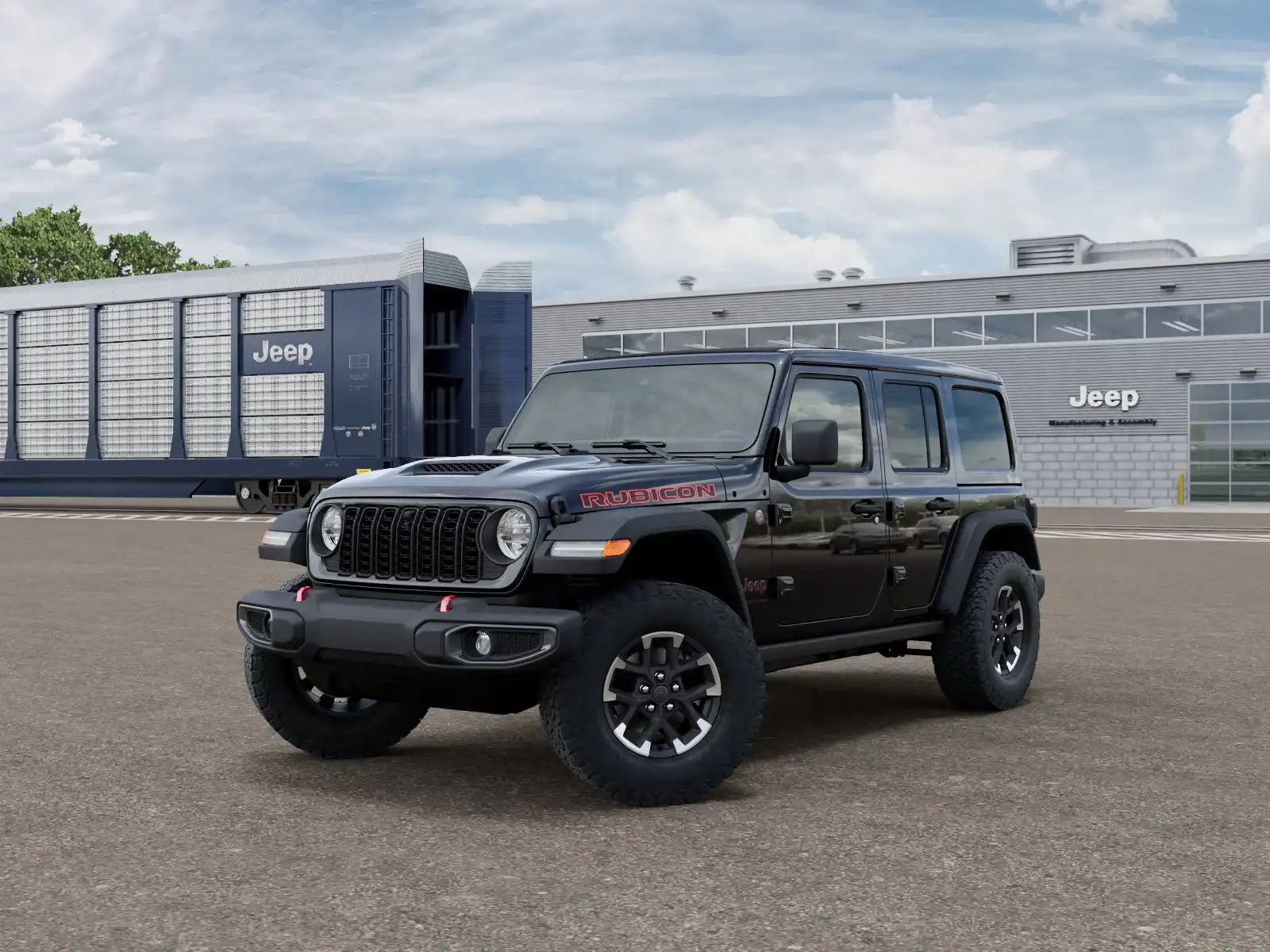 2026 Jeep Wrangler's photo