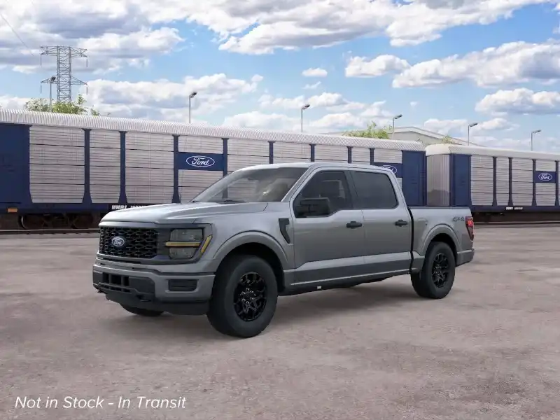 2026 Ford F-150 STX 4x4 SuperCrew 5-1/2 Box's photo