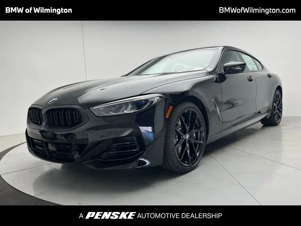 2026 BMW 8 Series 840i xDrive Gran Coupe's photo