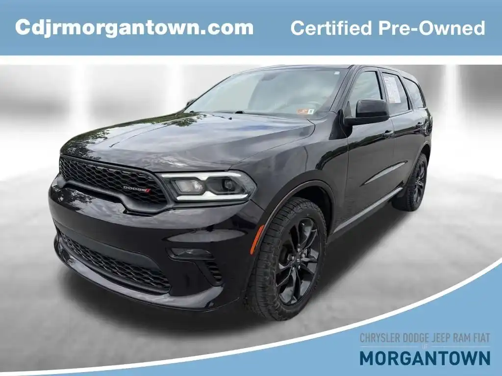 2021 Dodge Durango GT AWD's photo