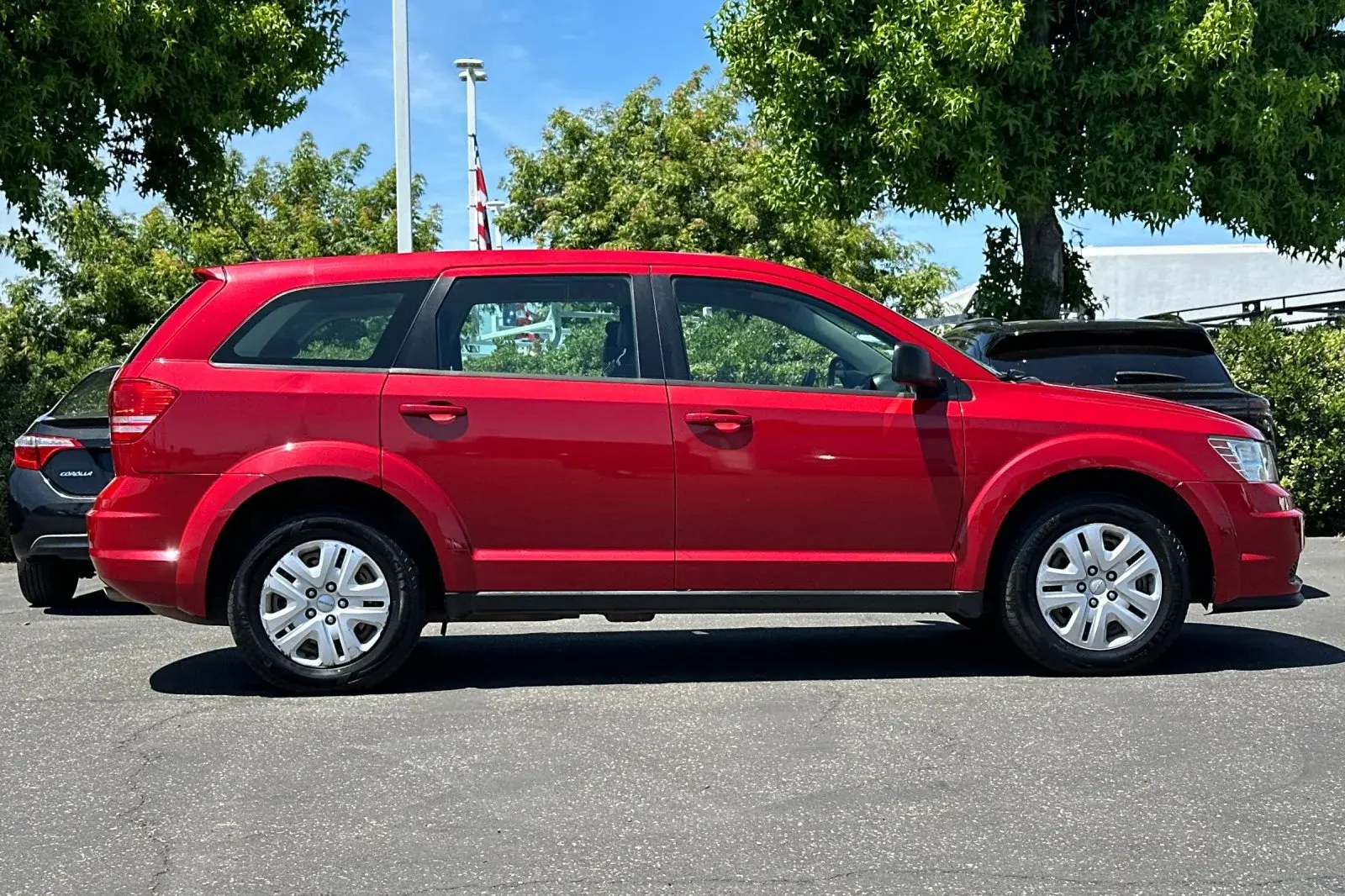 2015 Dodge Journey SE FWD photo 3