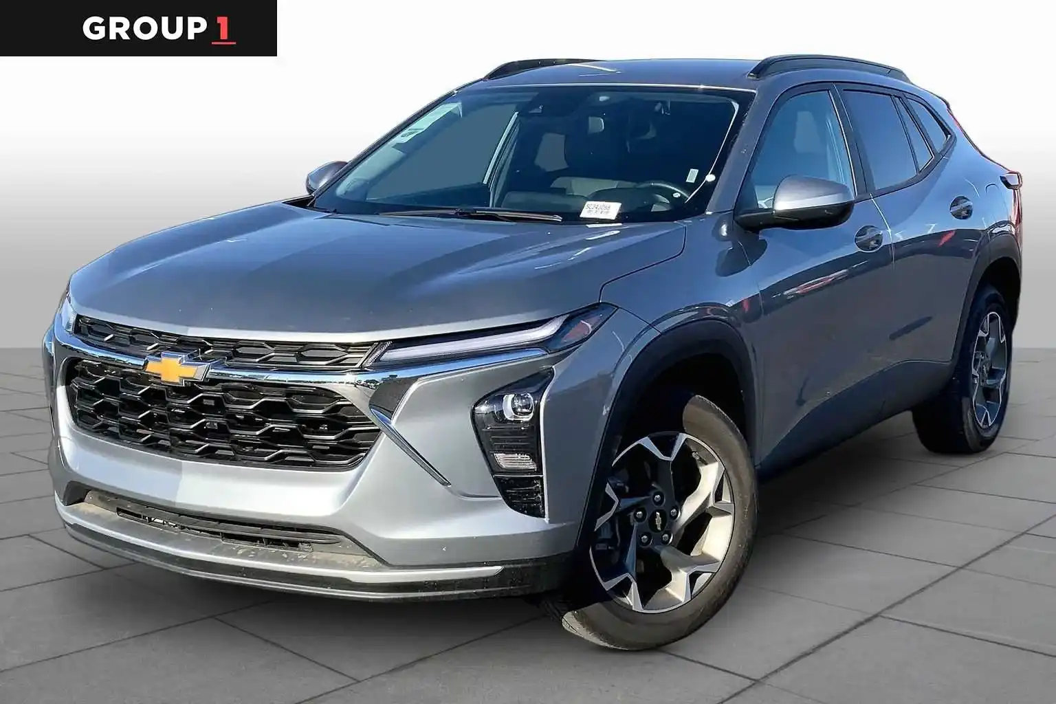 2025 Chevrolet Trax LT's photo