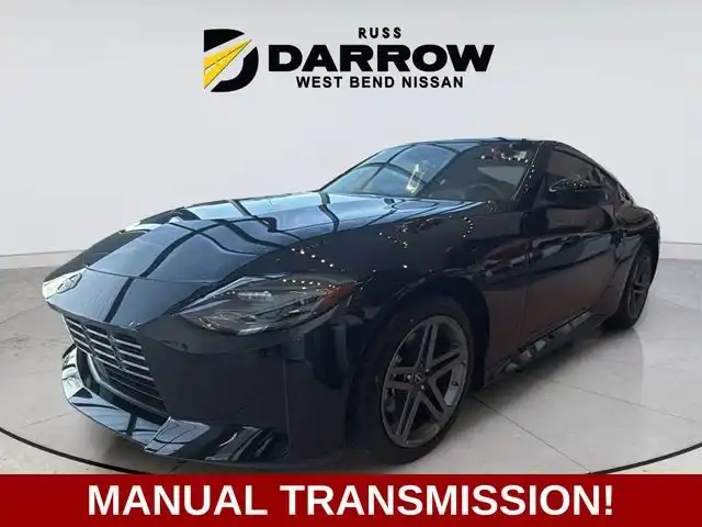 2026 Nissan Z Sport 6MT's photo