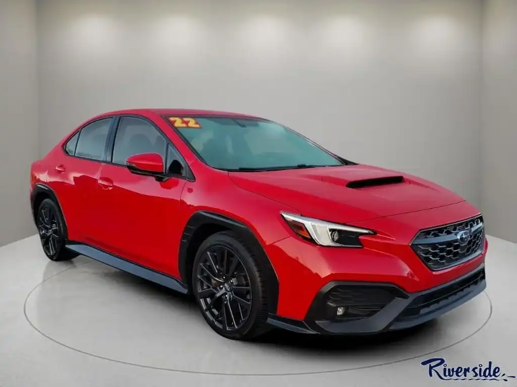 2022 Subaru WRX Limited's photo