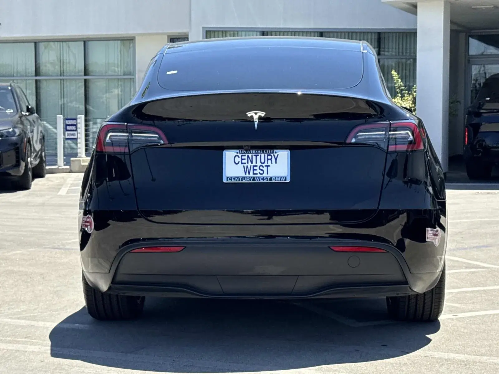 2024 Tesla Model Y Long Range Rear Wheel Drive photo 4