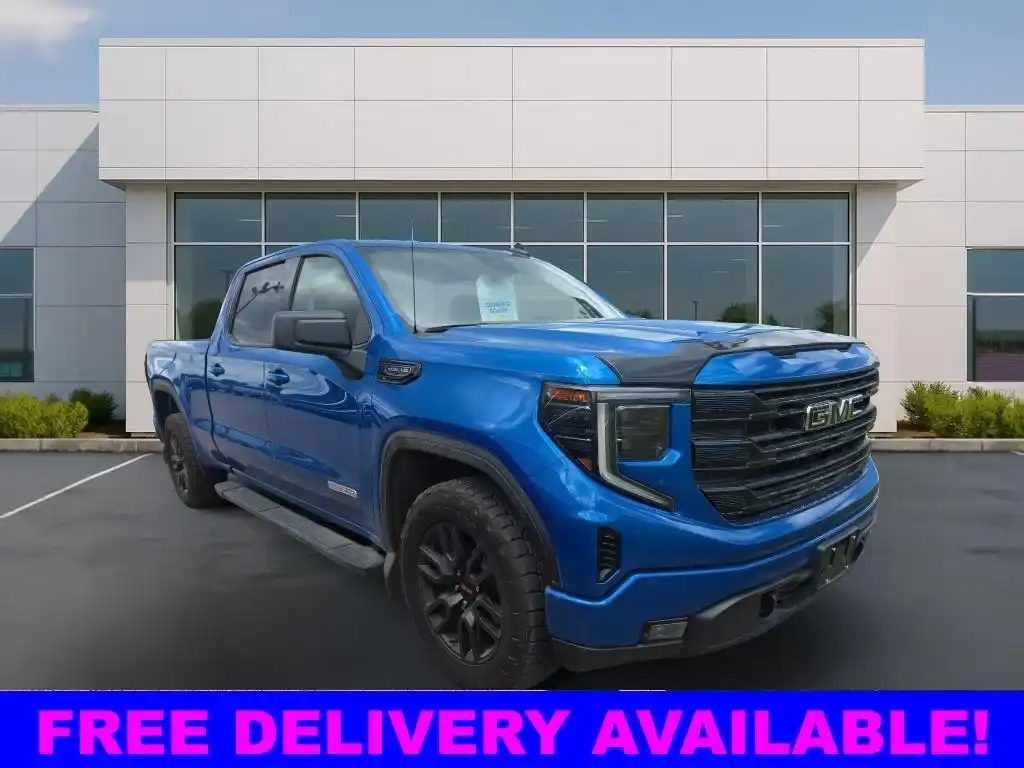 2024 GMC Sierra Elevation 4WD Crew Cab Standard Box's photo