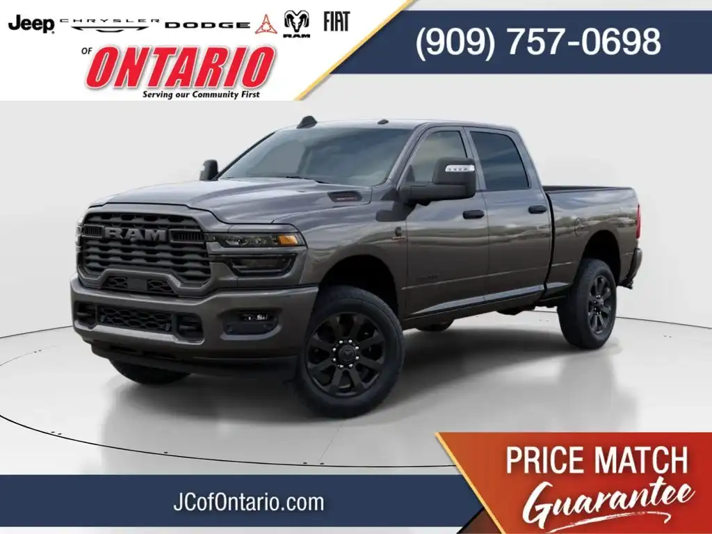 2027 RAM 2500 Big Horn 4WD Crew Cab SWB's photo