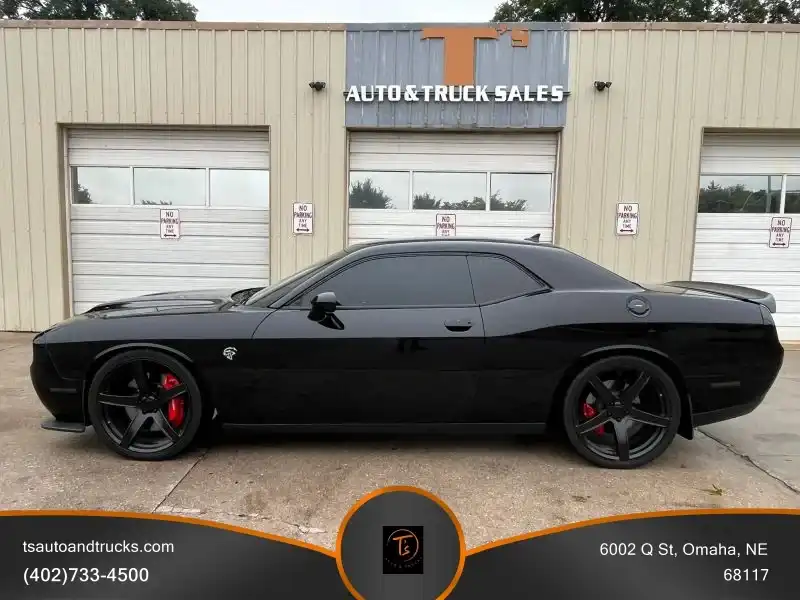2019 Dodge Challenger SRT Hellcat's photo