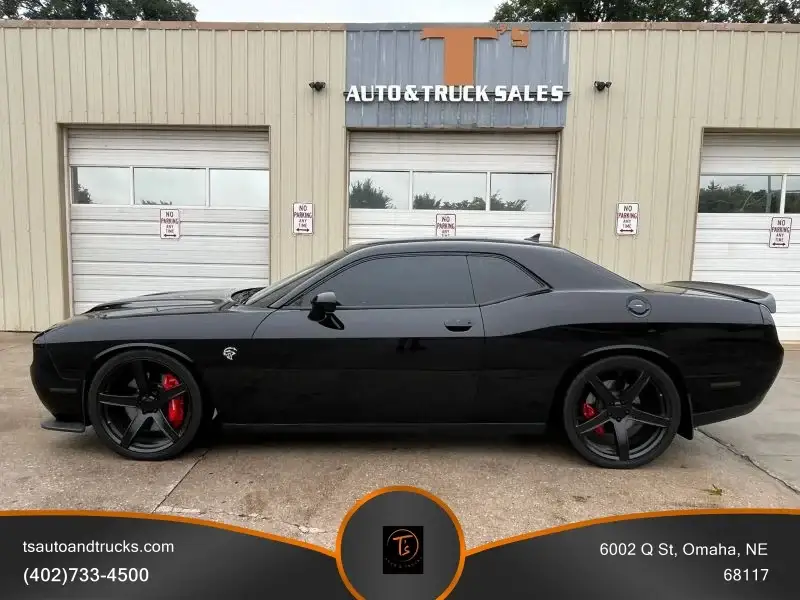 2019 Dodge Challenger SRT Hellcat photo 1