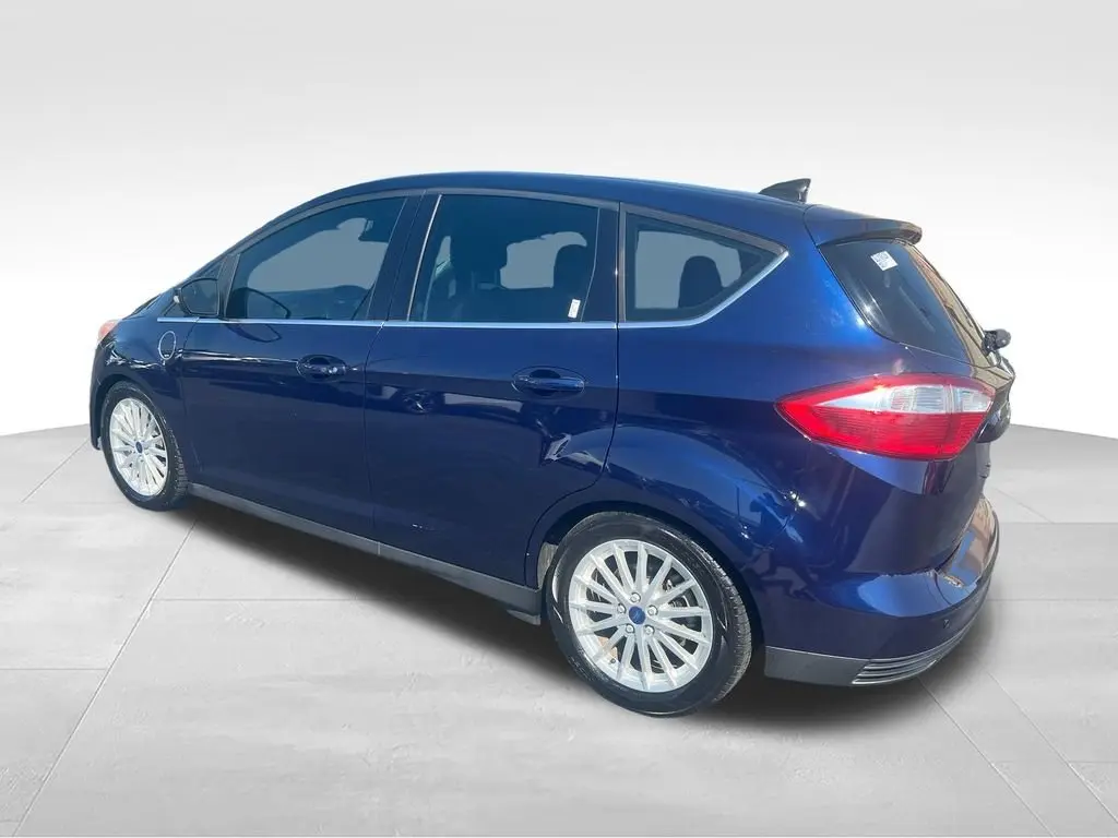 2016 Ford C-Max Energi SEL photo 3