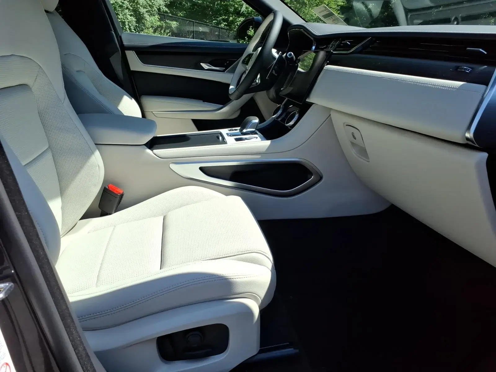 2026 Jaguar F-PACE P250 R-Dynamic S photo 3