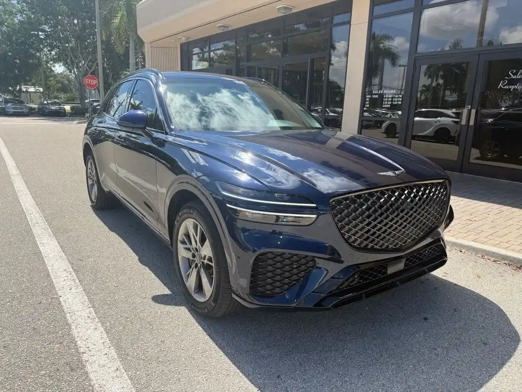2022 Genesis GV70 3.5T Sport AWD's photo