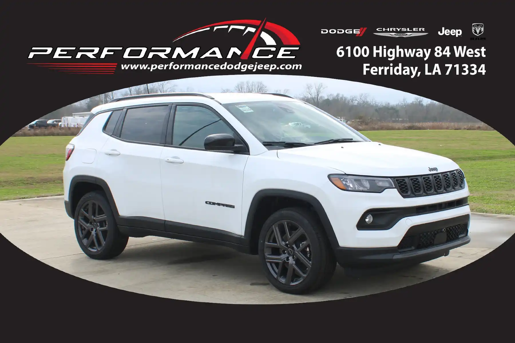 2026 Jeep Compass Altitude 4X4's photo