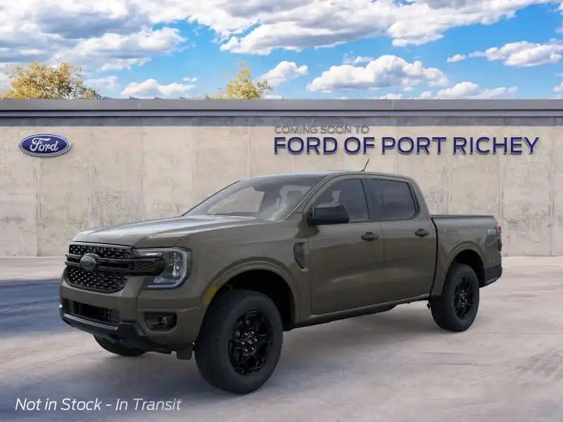 2026 Ford Ranger XLT 4x4 SuperCrew 5' Box's photo