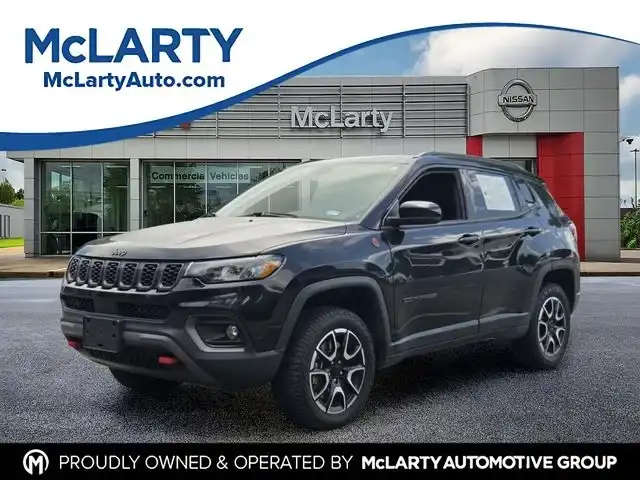 2024 Jeep Compass Trailhawk 4X4's photo