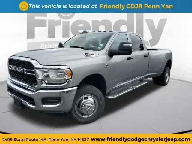 2024 RAM 3500 Tradesman 4X4 Crew Cab LWB's photo