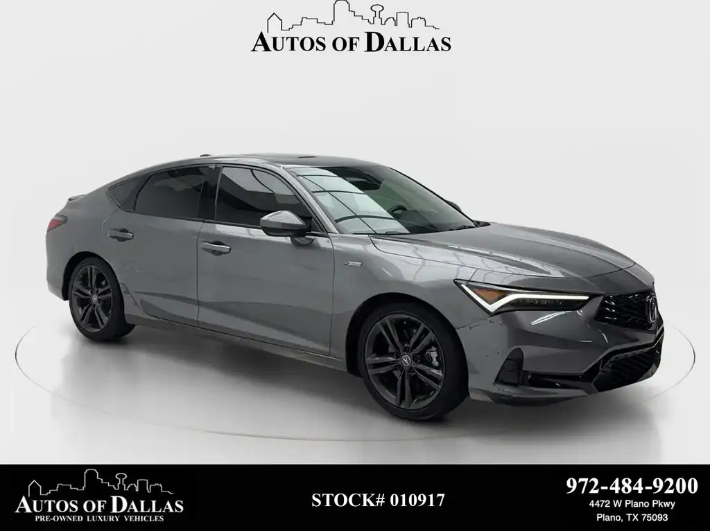 2024 Acura Integra A-Spec's photo