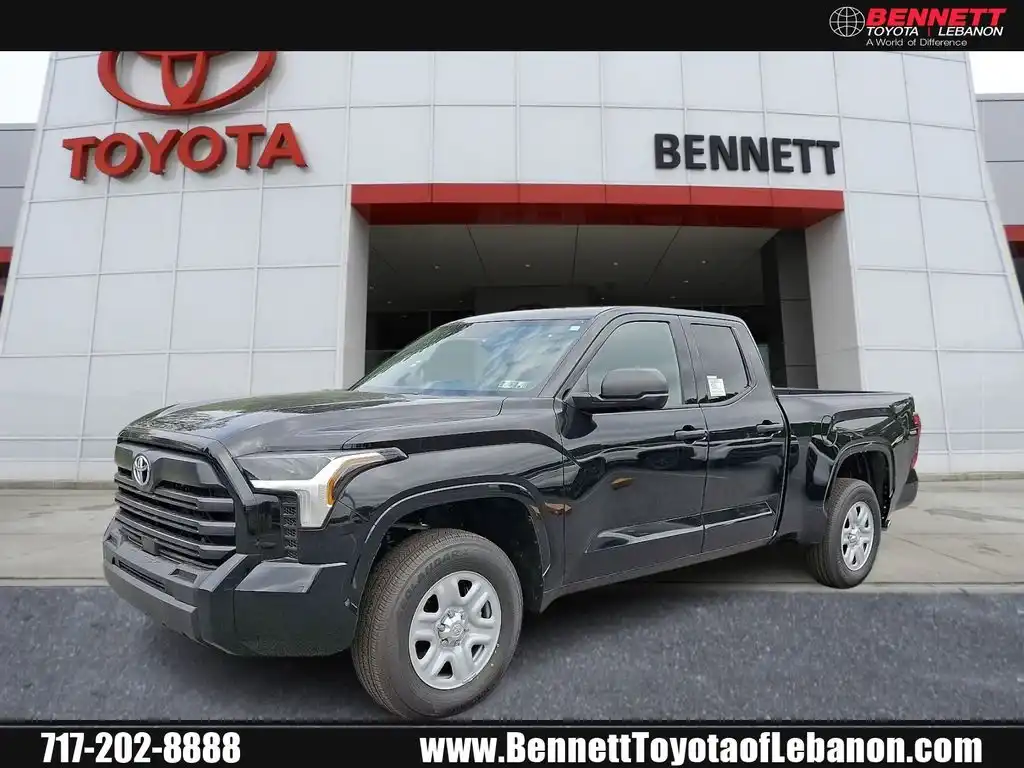 2025 Toyota Tundra SR 3.4L 4WD Double Cab 6.5' Bed's photo