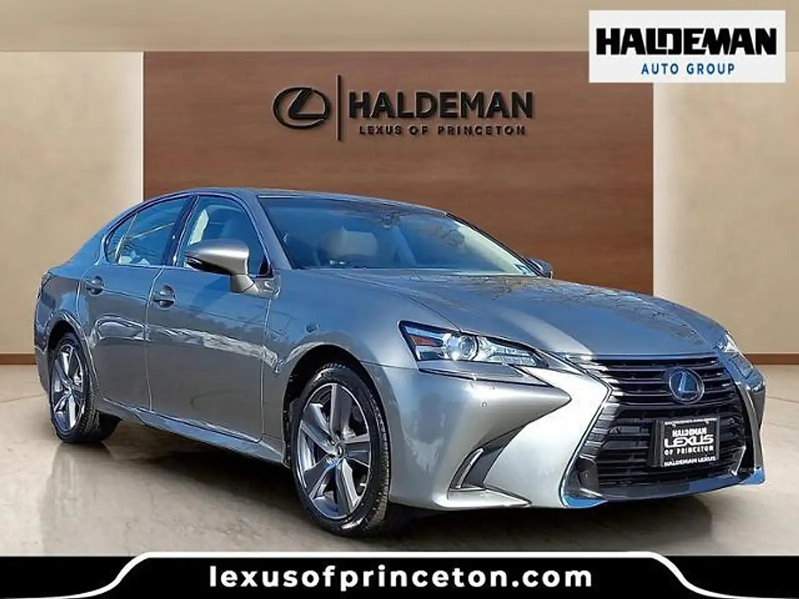 2020 Lexus GS 350 350 AWD's photo