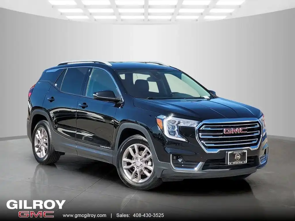 2024 GMC Terrain SLT AWD's photo