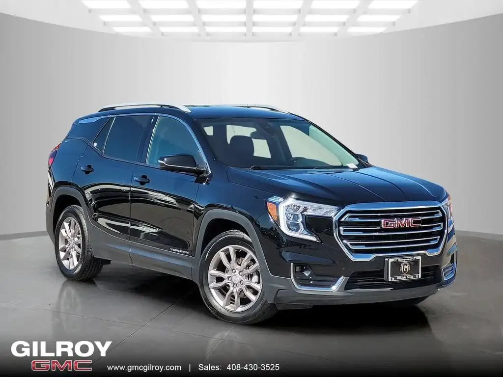 2024 GMC Terrain SLT AWD's photo
