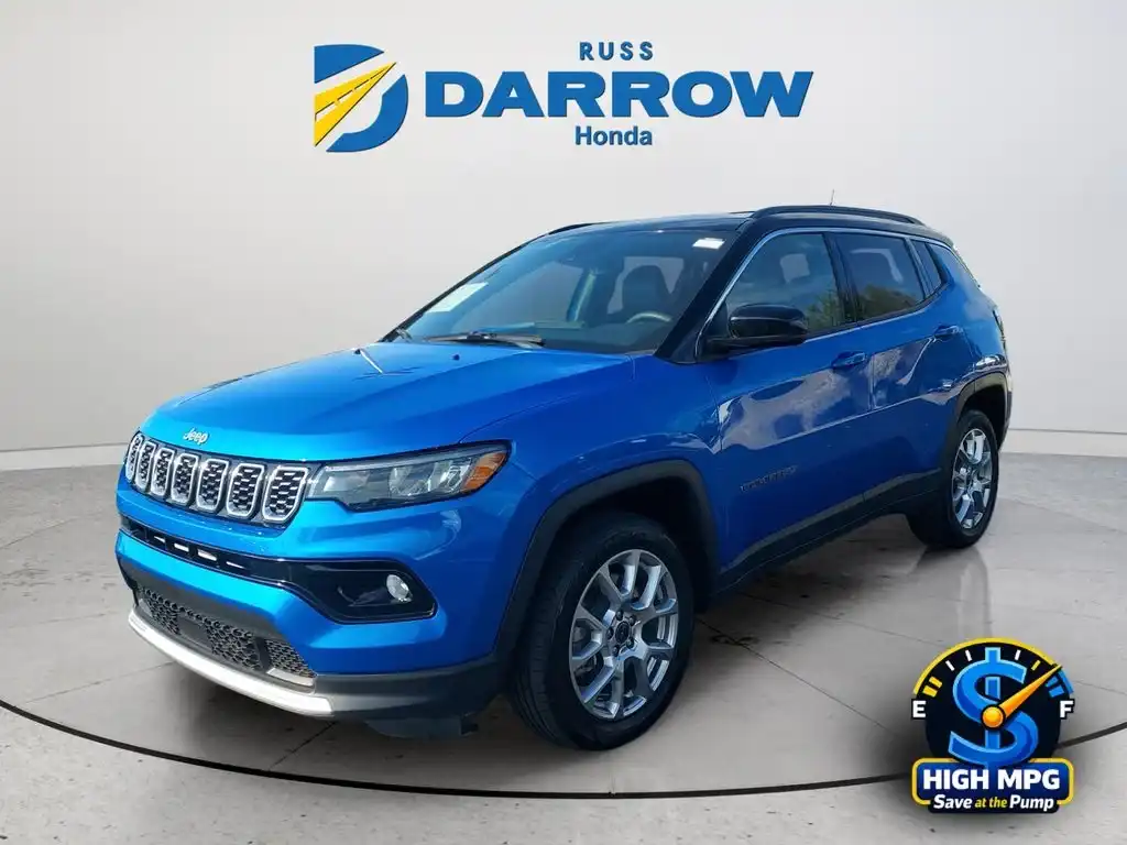 2025 Jeep Compass Limited 4WD's photo