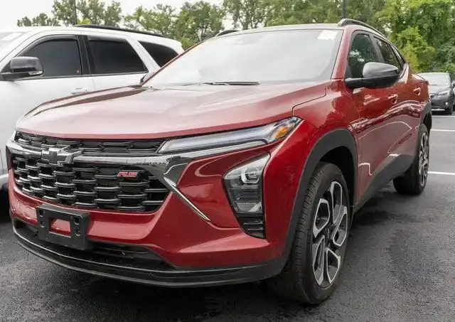 2025 Chevrolet Trax 2RS's photo