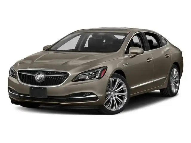 2017 Buick LaCrosse Premium's photo