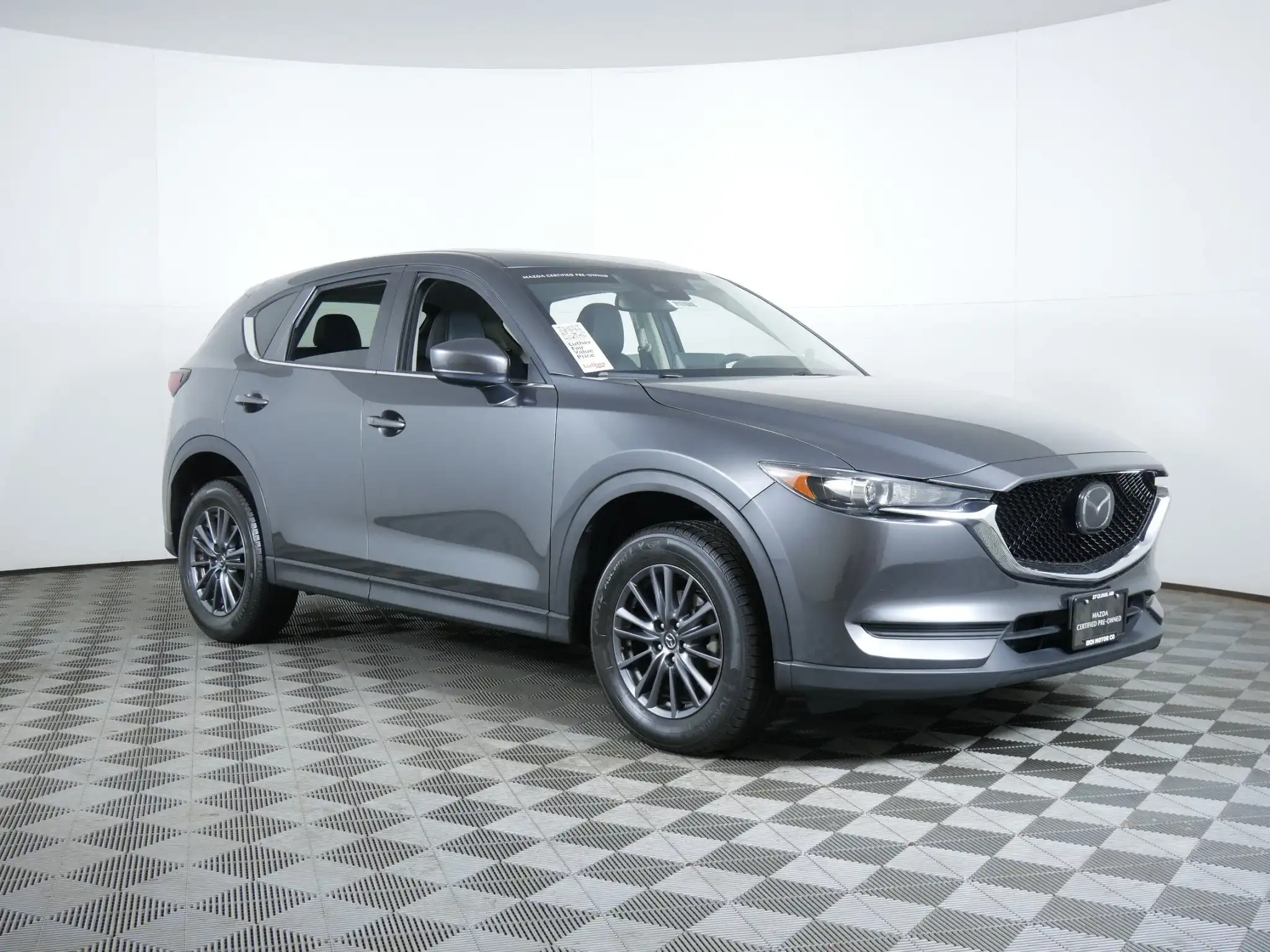 2021 Mazda CX-5 Touring AWD Auto's photo