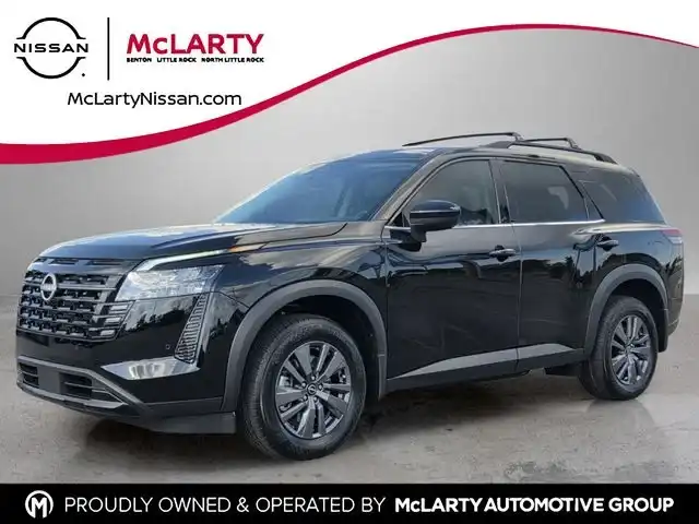 2026 Nissan Pathfinder SV 4WD's photo