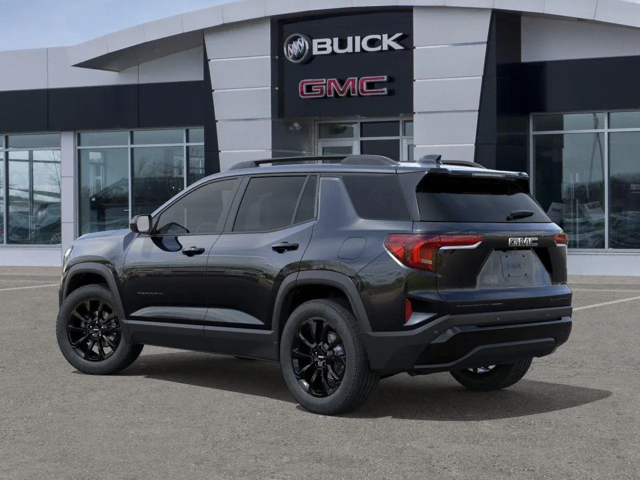 2027 GMC Terrain Elevation AWD photo 3