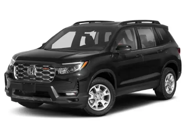 2022 Honda Passport's photo