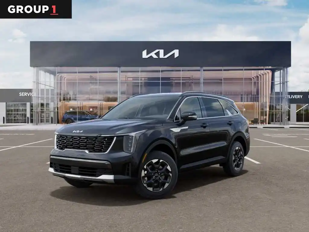 2026 Kia Sorento S AT 4WD's photo