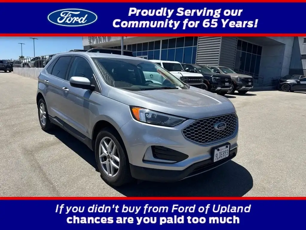 2024 Ford Edge SEL AWD's photo