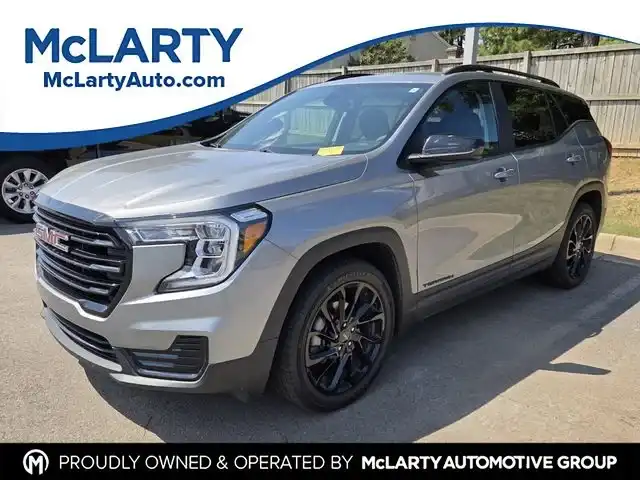 2023 GMC Terrain SLE FWD's photo