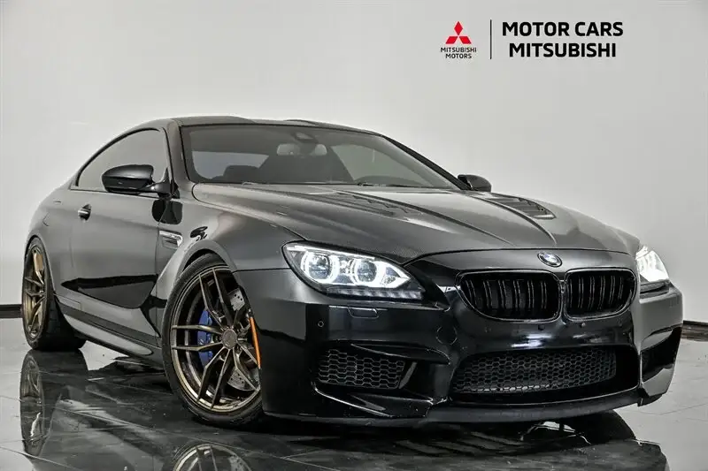 2015 BMW M6 Base photo 1