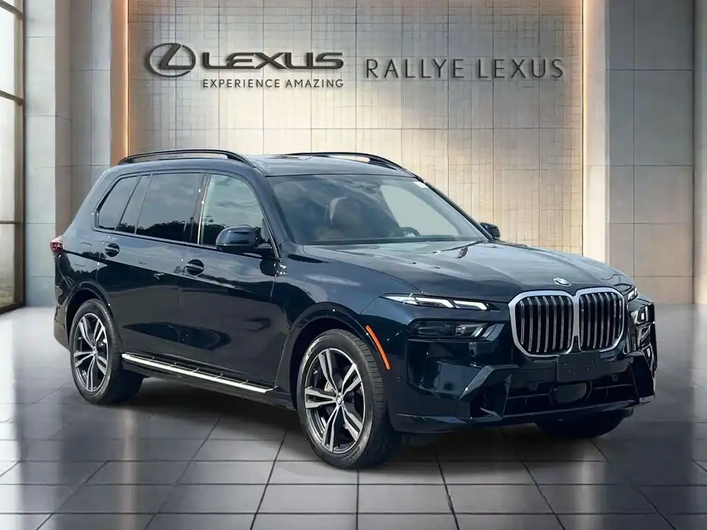 2024 BMW X7 xDrive40i's photo