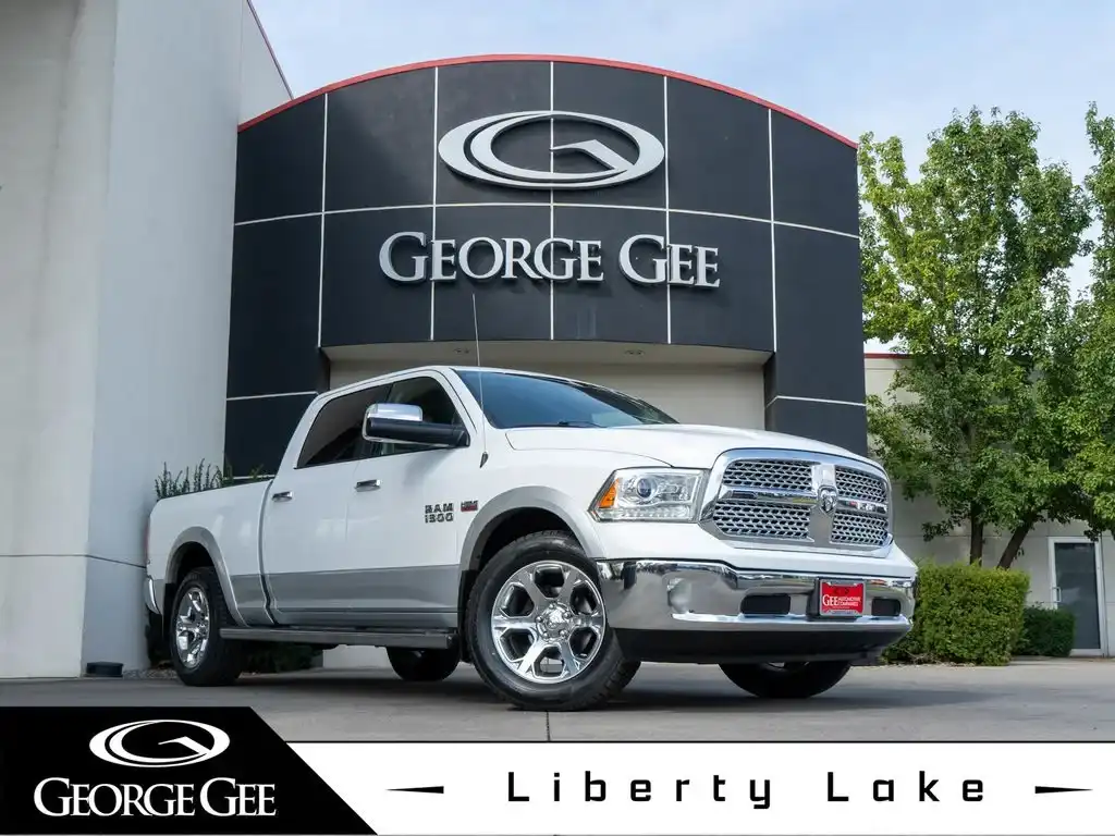 2015 RAM 1500 Laramie 4WD Crew Cab LWB's photo