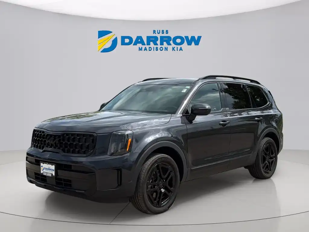 2025 Kia Telluride X-Line AWD EX's photo