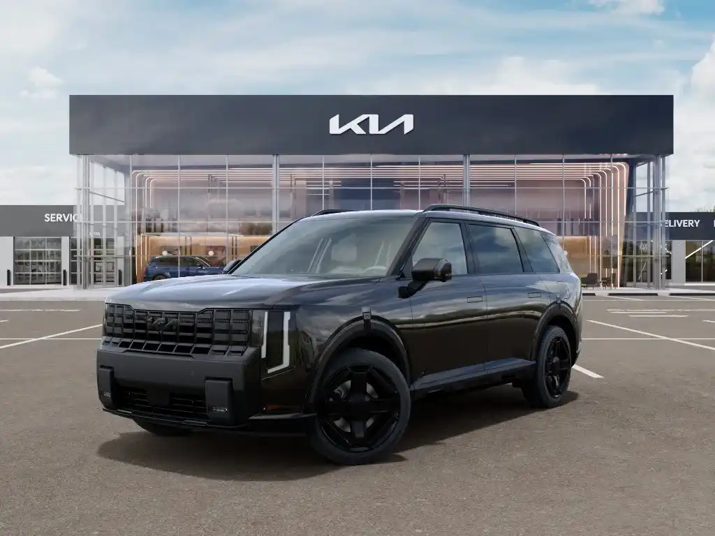 2027 Kia Telluride Hybrid SX Prestige AWD X-Line's photo
