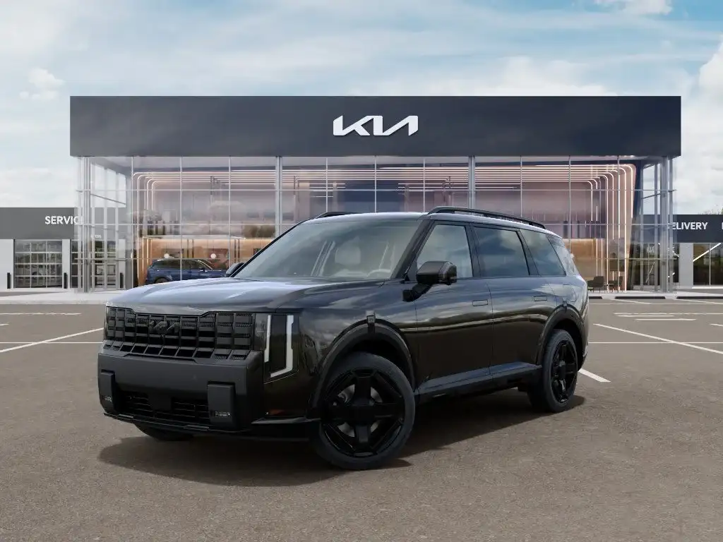 2027 Kia Telluride Hybrid SX Prestige AWD X-Line's photo