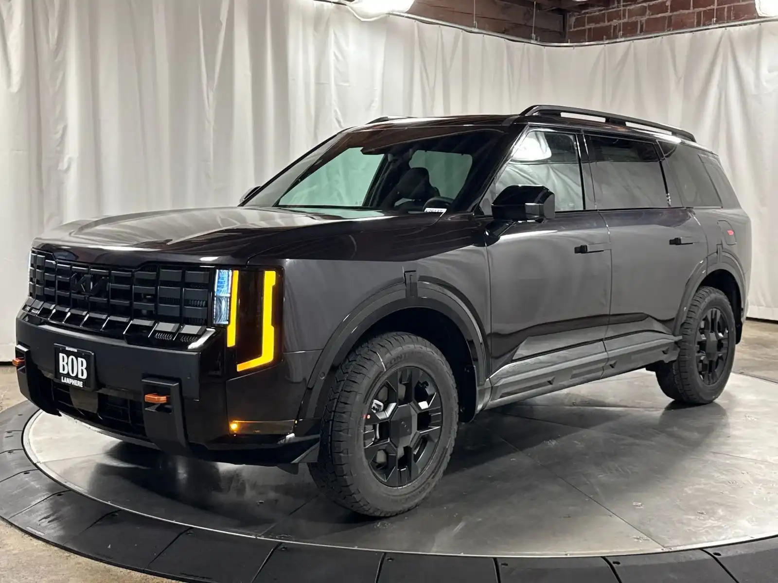 2027 Kia Telluride X-Pro SX Prestige AWD's photo