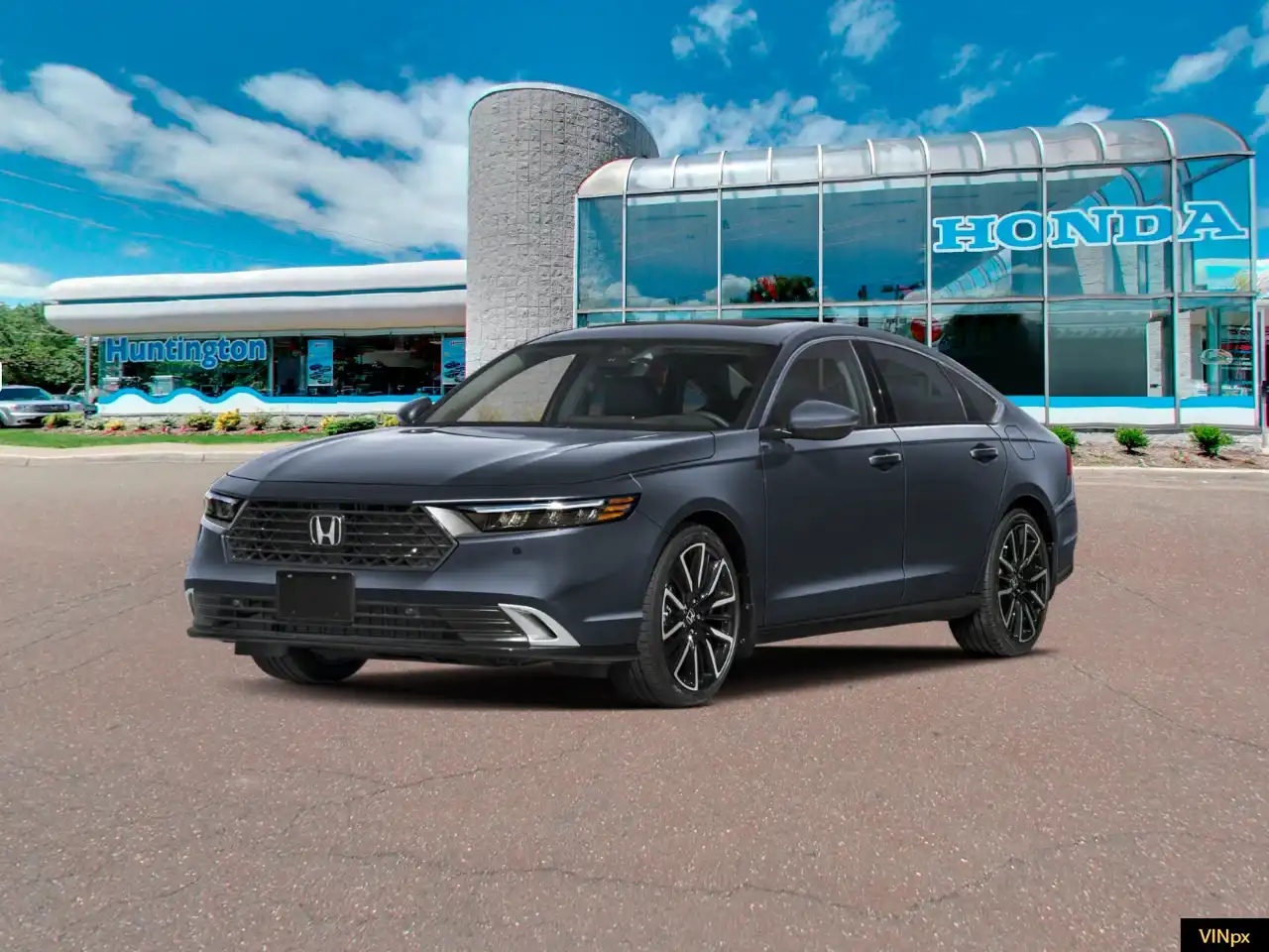 2026 Honda Accord Hybrid Touring's photo