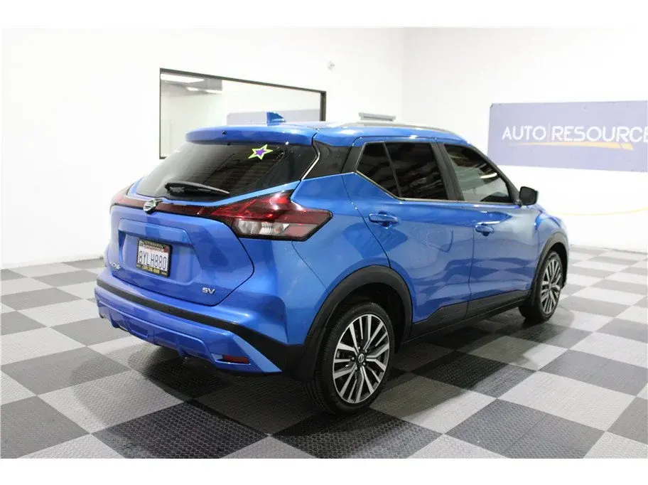 2021 Nissan Kicks 1.6 SV photo 4
