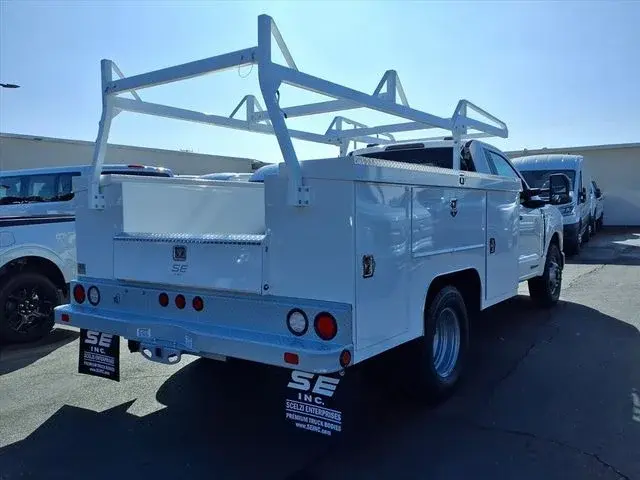 2024 Ford F-350 XLT Regular Cab 145-In DRW photo 3