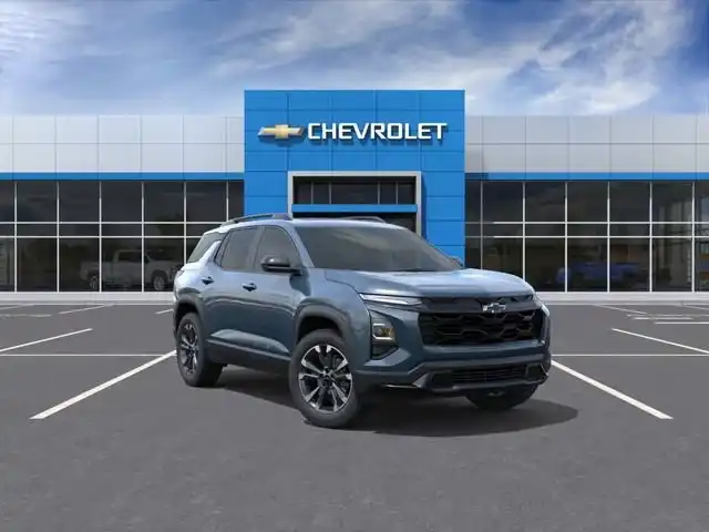 2027 Chevrolet Equinox RS 1.5T's photo