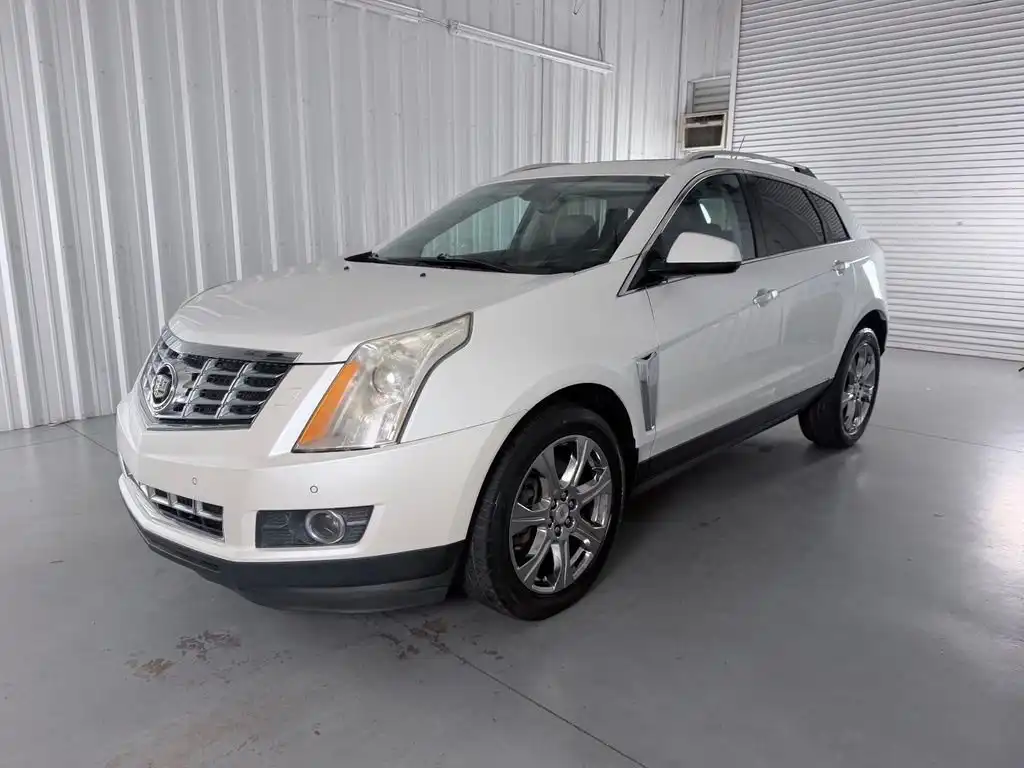 2014 Cadillac SRX Performance FWD Collection's photo